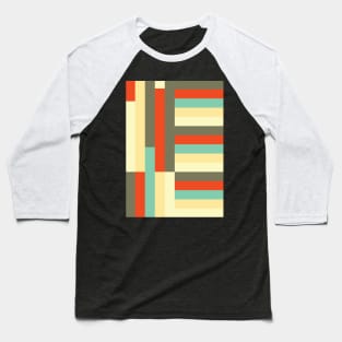 If Retro Was Modernist Baseball T-Shirt